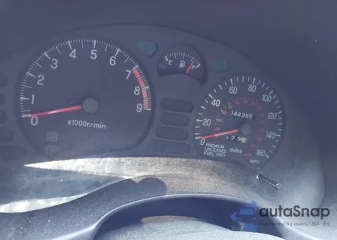 1995 Mitsubishi 3000 Gt Spyder Sl from USA, damaged, VIN JA3AV65J8SY817634